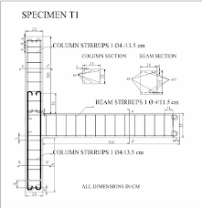 details of beam column joint