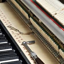 Piano cleaning shouldn't be performed only to enable the instrument to play better. On Keyboards And Cleanliness Kawai Australia