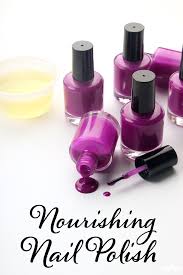 nourishing nail polish formula soap queen