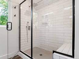 a shower screen for every budget types