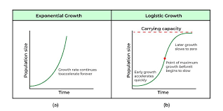 Logistic Population Growth Definition