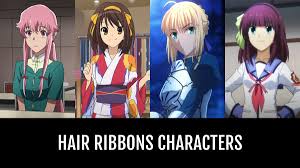 مجموعة بواسطة حلاوة الحياة • تاريخ آخر تحديث منذ 10 من الأسابيع. Hair Ribbons Characters Anime Planet
