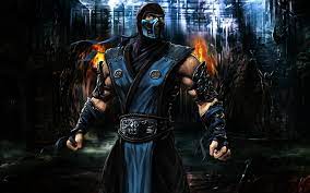 The great collection of sub zero mkx wallpaper for desktop, laptop and mobiles. Mortal Kombat Sub Zero Wallpapers Hd Wallpaper Cave