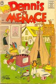 Брендан кили, джейсон рейнольдс ещё 1 автор. Dennis The Menace 20 Dennis All American Boy Issue