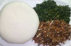 You can replace the soy sauce with any other sauces. African Food Recipes Steps To Preparing Tasty Ugali And Sukuma Wiki