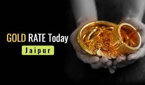 today gold rate in jaipur check 22