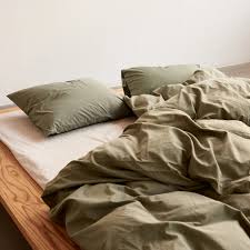 Breezy Bedding For A Deeper Sleep This
