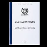 Does a thesis have a title?