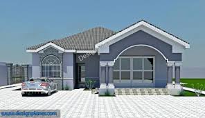 3 Bedroom Bungalow Bungalow House