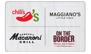 You can also visit any romano's macaroni grill store and inquire a cashier to check the balance for you. 50 Restaurant Gift Cards For Only 40 Chili S Maggiano S Macaroni Grill And More