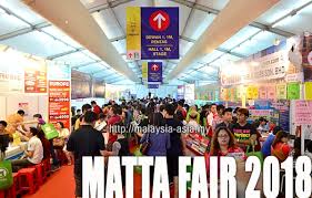 Malaysia airlines offer great deals at matta fair penang & matta fair sibu. Matta Fair 2018 Malaysia Travel Food Lifestyle Blog