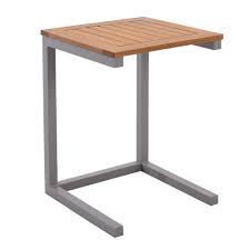 Aluminium Outdoor Side Table