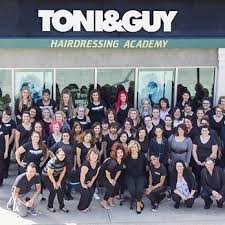 toni guy hairdressing academy 930