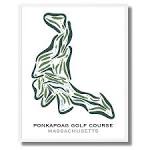 Ponkapoag Golf Course, Massachusetts Art Prints and Canvases ...