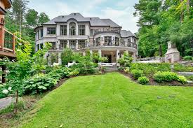palatial richmond hill estate luxury