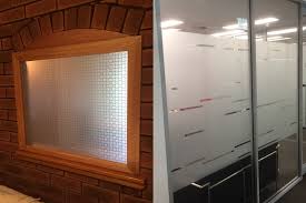 Privacy Frosted S Armour Glass
