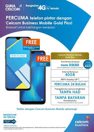 Celebrate with the biggest internet plan now! Pakej Celcom Special Plan 88 Celcom Exclusive Jerteh Facebook