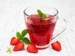 4 ways to make fruit infused tea