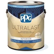 Matte Interior Paint With Primer