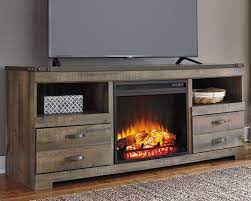 ashley furniture fireplace insert ideas