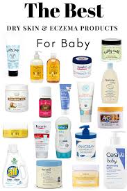 dry skin and eczema baby s