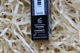 chanel rouge coco flash lipstick my