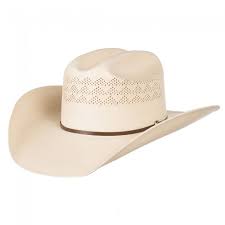 Stetson 30x Cullen Straw Cowboy Hat