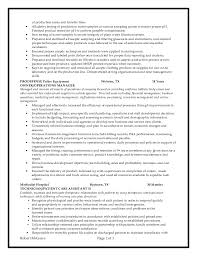 Chemical Lab Technician Resume 6 10 2016