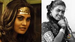 Did you know this actress who is playing the legendary Silk Smitha in 'Mark  Antony'? - Tamil News - IndiaGlitz.com