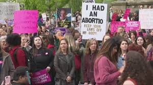 Wade, the landmark supreme court decision that established a woman's legal right to an abortion, is decided on january 22, 1973. A Look At Abortion Rights 47 Years After Roe V Wade Wkyc Com