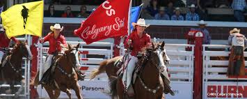 The calgary stampede is a grand celebration of canada's western heritage that has been attracting visitors every year since 1923. Calgary Stampede