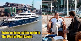 He proposes to her in the pool room of the old four seasons restaurant located at 99 east 52nd street between madison and park avenue. 5 Interesting Facts You Should Know About Jho Low S Rm1 Billion Yacht The Equanimity World Of