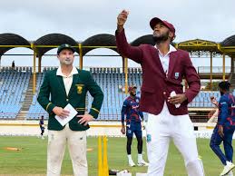The wi vs sa 2nd t20i is scheduled to start at 11:30 pm ist on sunday, june 27. Live Cricket Score West Indies Vs South Africa 2nd Test Day 4 The Times Of India 58 3 West Indies 165 9