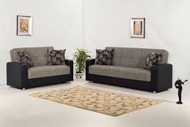 carol gray sofa bed at futonland