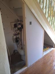 adding a downstairs loo uk bathroom guru