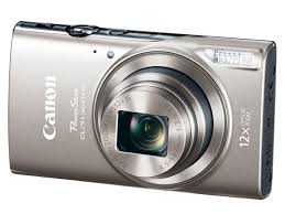 Canon Rolls Out Trio Of Inexpensive 20mp Powershot Elphs