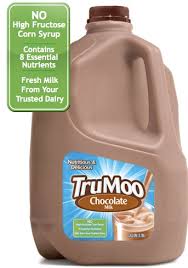 trumoo delicious chocolate milk