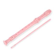 Current price $7.99 $ 7. Walfront Sturdy Durable 8 Holes High Pitch Soprano Recorder Flute Abs Flageolet Instruments Reed Pipe Kids Pink Recorder Flute Soprano Recorder Walmart Com Walmart Com