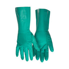 jonsson workwear nylon pu palm gloves