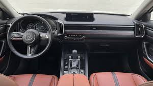 2023 Mazda Cx 50 Interior Review