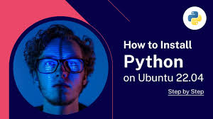 how to install python3 on ubuntu 22 04