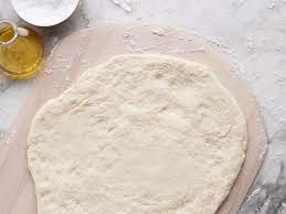 Easy Basic Pizza Dough Recipe gambar png