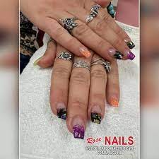 rose nails nail salon cape c