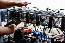 What is mining for bitcoins actually mining is essentially the act of releasing these blocks. What Is Bitcoin Mining How Does It Work The Complete Guide