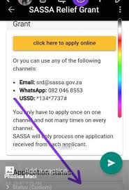 Make sure that you are ready before you start. Sassa Status Check Checking The Status Of Your R350 Srd Grant Application Use This Tool To Track The Status Of An Immigration Application Petition Or Request Astridq Canal