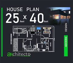 25x40 House Plans For Your Dream House