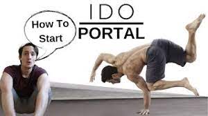 ido portal method movement training