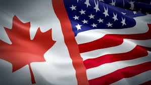 You get a call from a number that is not saved in your contact list. Usa And Canadian Flag Wave Stock Footage Video 100 Royalty Free 1052821259 Shutterstock