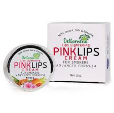 dellameria pink lips smokers cream 10