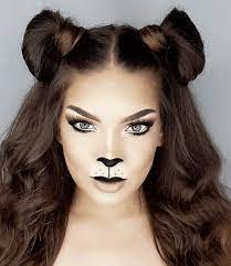 13 easy halloween makeup ideas to try